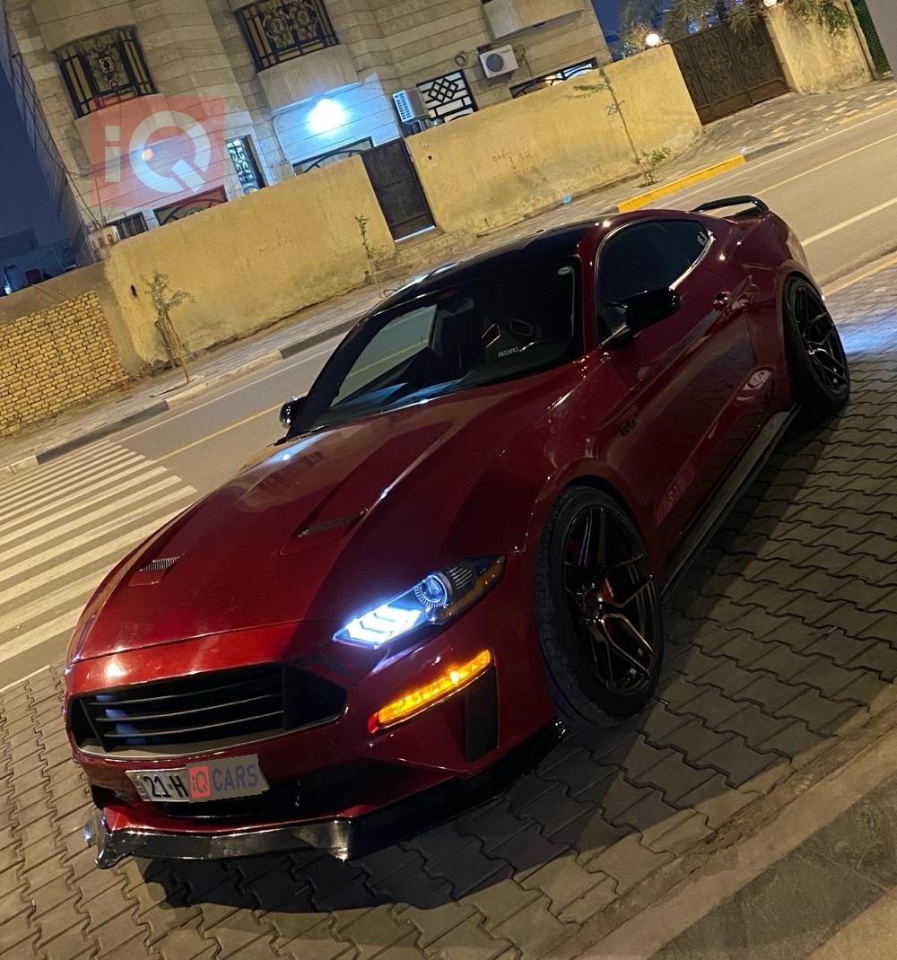 فورد موستانج